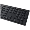 Image de Clavier sans Fil DELL KM5221W - QWERTY US International - Noir