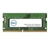 Image de Dell - DDR4 - module - 8 Go - SO DIMM 260 broches - 3200 MHz / PC4-25600 - memoire sans tampon