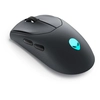 Image de Alienware Aw720m Souris Gaming Ambidextre Rf Sans Fil + Bluetooth Optique 26000 Dpi