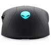 Image de Alienware Aw320m Souris Gaming Ambidextre Usb Type-a Optique 3200 Dpi