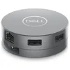 Image de Dell 6-in-1 Multiport Adapter DA305 - Station d'accueil - USB-C - HDMI, DP, USB-C - 1GbE en occasion ou reconditionné