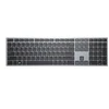 Image de Dell Multi-Device KB700 - clavier - AZERTY - Francais - gris Peripherique d'entree