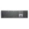 Image de Dell Kb700 Clavier Bureau Bluetooth Qwerty Espagnole Gris