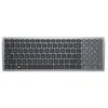 Image de Clavier sans fil - DELL - KB740 - QWERTY US - Titan Gray - Interrupteur ciseaux