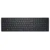 Image de Clavier Allemand Dell Kb500 Rf Sans Fil Qwertz Noir