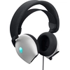 Image de Alienware Aw520h Casque Avec Fil Arceau Gaming Blanc