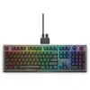 Image de Alienware Tri-mode Aw920k Clavier Gaming Usb + Rf Wireless + Bluetooth Gris