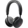 Image de Dell Pro Wireless ANC Headset WL5024 - Micro-casque - sur-oreille - Bluetooth - sans fil - Suppresseur de bruit actif - certifiÃ© Zoom, CertifiÃ© pour Microsoft Teams en occasion ou reconditionné