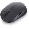Image de Souris Sans Fil Rechargeable Dell Premier Graphite Noir Ambidextre 2,4 Ghz Bluetooth