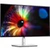 Image de Écran PC Dell Ultrasharp U2724d 27" Quad HD LCD Noir, Argent