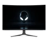 Image de Alienware Aw3225qf Écran Plat De Pc 81,3 Cm (32") 3840 X 2160 Pixels 4k Ultra Hd Qd-oled Noir, Blanc