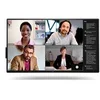 Image de Dell P5525QC 55 Classe (54.64 visualisable) ecran LCD retro-eclaire par LED - 4K - pour conference