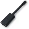 Image de Adaptateur USB-C vers Ethernet 2.5G - DELL - Noir - Câble USB - Longueur 2