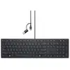 Image de Dell Clavier Filaire De Collaboration Pro - Kb525c - États-unis International (qwerty)