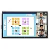 Image de Dell Pro 75 Plus 4K Touch Monitor P7525QT 75 Classe (74.5 visualisable) ecran LCD retro-eclaire par LED - 4K - pour communication interactive
