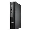 Image de Dell Pro Micro QCM1250 - micro - AI PC - Core Ultra 7 265T 1.5 GHz - 16 Go - SSD 512 Go