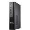 Image de Dell Pro Micro Plus QBM1250 - micro Core Ultra 7 265 2.4 GHz - 16 Go - SSD 512 Go - Allemand