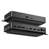 Image de Dell Pro Smart Dock SD25 - station d'accueil - USB-C - HDMI, 2 x DP, USB-C - 1GbE, 2.5GbE