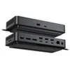 Image de Dell Pro Thunderbolt 4 Smart Dock SD25TB4 - station d'accueil - Thunderbolt 4 - HDMI, 2 x DP, 2 x Thunderbolt 4, USB-C - 1GbE, 2.5GbE