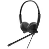 Image de Casque Filaire - DELL - WH125 - Binaural - Noir - 20-20000 Hz