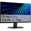 Image de Dell Monitor SE2726H 27 Full HD 1920x1080 IPS 144Hz 1ms AMD FreeSync 2x HDMI VESA Nero