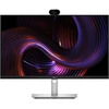 Image de Dell Pro P P2726dev 27" Lcd Quad Hd 8 Ms Noir, Argent