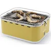 Image de Barbecue Barbecook Carlosunshineyellow