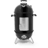 Image de Fumoir À Charbon 39cm Noir Barbecook 223.9839.000