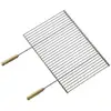 Image de Barbecue Horizontal Barbecook Acier Gris 70 X 40 Cm