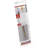 Image de 2 forets metaux hss titane 2 x 49 mm pour perc 