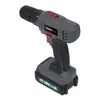 Image de Perceuse électrique sans fil - Powerplus - POWESET1 - Auto-serrant - Béton - 18V