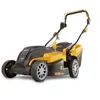 Image de Tondeuse à Gazon Électrique POWERPLUS POWXG6251 - 1600 W 380 mm Ø Ramassage Mulching et Éjection Arrière