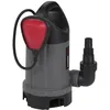 Image de Powerplus Pompe à Eau Électrique POWEW67904 - Pompe à Eau Submersible de 400 W Maximale de 35°C 7500 l/h Outillage de Jardin
