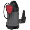 Image de Powerplus Pompe à Eau Électrique POWEW67906 - Pompe à Eau Submersible de 750 W Maximale de 35°C 13.000 l/h Outillage de Jardin