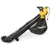 Image de Powerplus Souffleur de Feuilles Électrique POWXG4038 - Electrique 3300 W300 km/h Outillage de Jardin