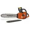 Image de Tronçonneuse A Batterie Powdpg7576 - 40 V,guide De 350 Mm, Sans Batterie Ni Chargeur