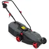 Image de Tondeuse A Gazon Powerplus - 1300w - Largeur De Coupe : 320 Mm
