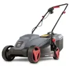 Image de Tondeuse Gazon Électrique POWERPLUS POWEG63705 - 1300 W 320 mm Ø Ramassage et Éjection Arrière