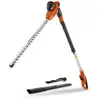 Image de Dual Power Taille-haie Batterie Powdpg75380 - 40 V, Sans Batterie Ni Chargeur, Lame De 600 Mm, Écart De 20 Mm