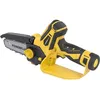 Image de Mini tronçonneuse sans fil POWERPLUS POWXG1045 - 12V - 10cm - 2x batteries 2Ah inclues