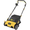 Image de Powerplus Scarificateur Gazon Électrique POWXG75160 - 1600 W Coupe de 360 mm 2-en-1 Aérateur et Scarificateur
