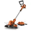 Image de Coupe-bordure Battery - Dual Power - POWDPG75411   20 V et 260 mm Ø sans batterie ni chargeur 2-en-1