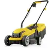 Image de Tondeuse A Gazon Électrique - Poweg62203 - 1000 W - 320 Mm Ø - Avec Ramassage Et Éjection Arriere