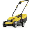 Image de Tondeuse A Gazon Électrique - Poweg62205 - 1300 W - 320 Mm Ø - Avec Ramassage Et Éjection Arriere