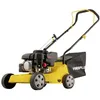 Image de Tondeuse à gazon thermique - POWERPLUS - POWEG60219 - 390 mm Ø - 132 cc - Sans fil - Avec ramassage et éjection arrière