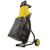 Image de Broyeur de végétaux électrique - POWERPLUS - POWEG6420 - 2400 W