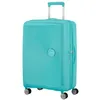 Image de Valise Rigide - AMERICAN TOURISTER - SoundBox - 67 cm - Extensible - 4 Roues Multidirectionnelles