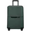 Image de Valise Samsonite Magnum Eco Spinner 82L vert foncé.