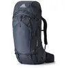 Image de GREGORY Sac à dos tour bleu foncé pour homme - Baltoro 75 Backpack M Alaska Blue 200080