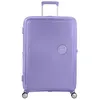 Image de American Tourister Valise lilas pour femme et homme - Soundbox Spinner 77 / 28 TSA EXP Trolley Lavender 177673